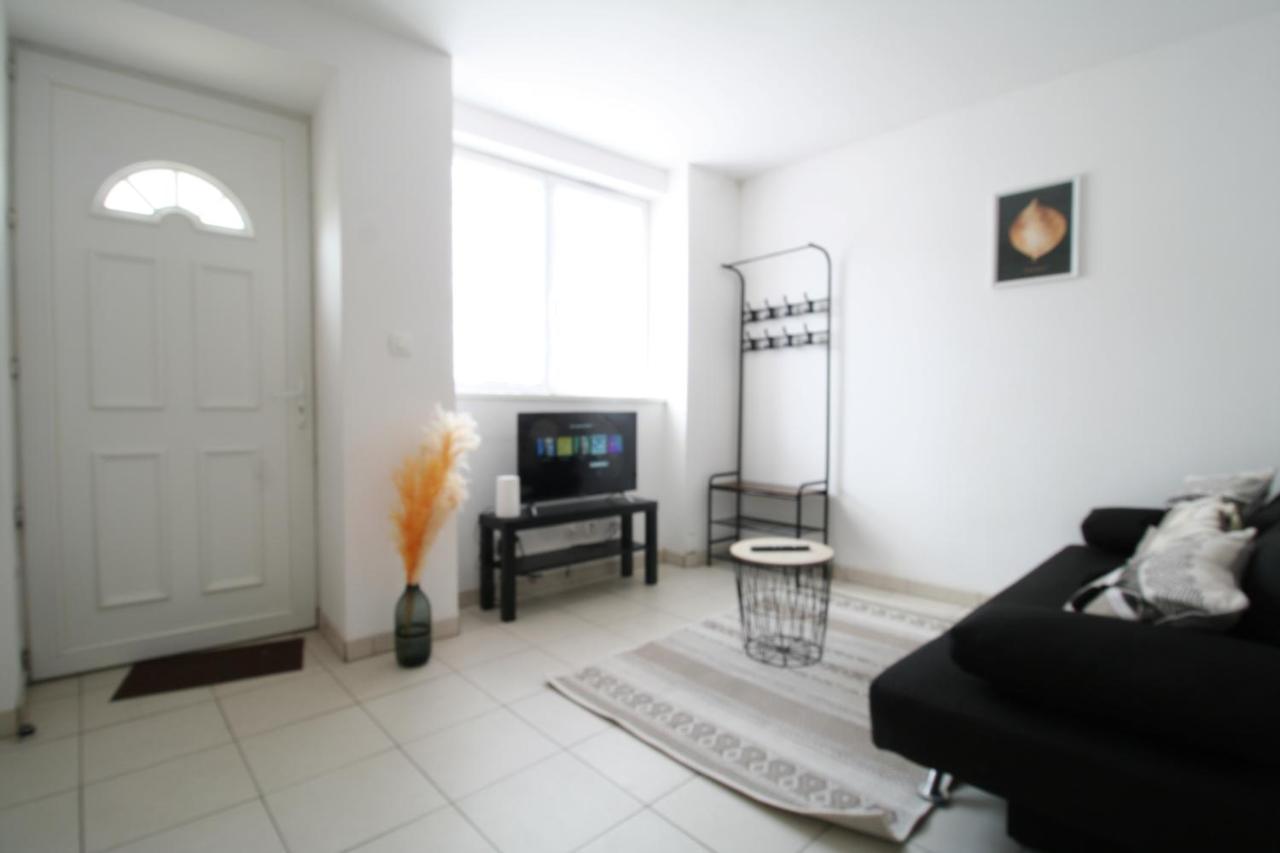 L'appartement terrasse Angoulême Extérieur photo