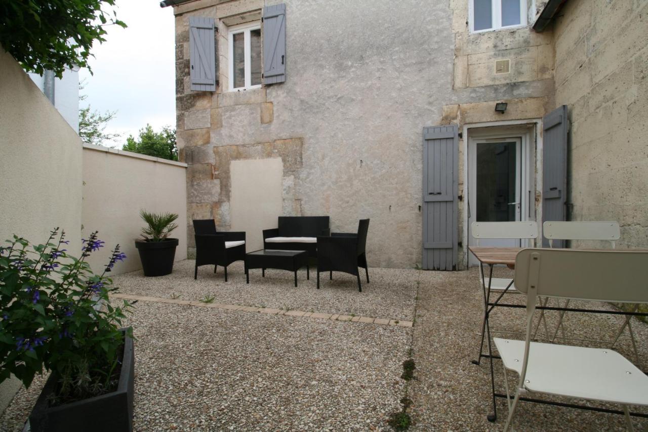L'appartement terrasse Angoulême Extérieur photo